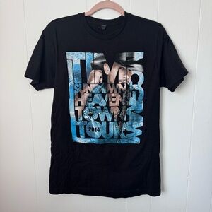 TIM MCGRAW Sundown Heaven Town Tour 2014 Concert Tee